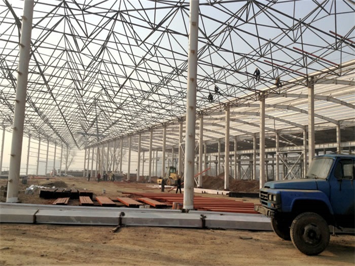 阿勒泰网架架构工程