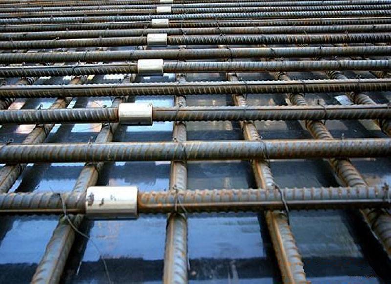 阿勒泰为什么建楼房时，要在钢筋上加一排小圆环？原来作用这么大